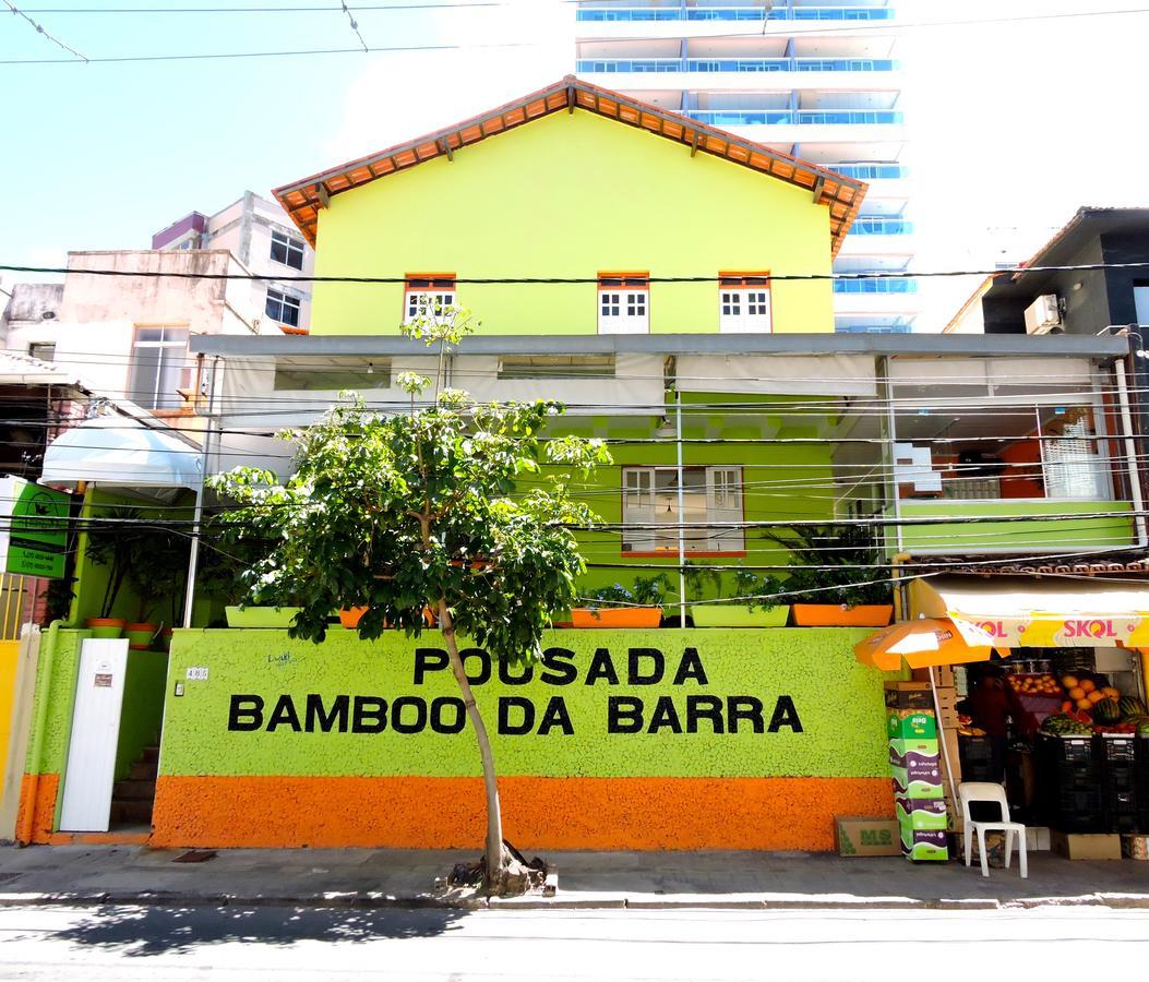 Bamboo Da Barra